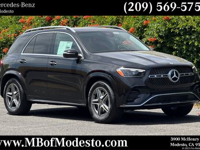 New 2026 Mercedes-Benz GLE 450 4MATIC