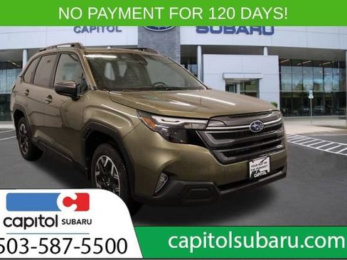 New 2026 Subaru Forester Premium image 1