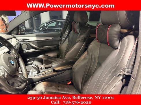 Used 2018 BMW X6 xDrive35i image 17