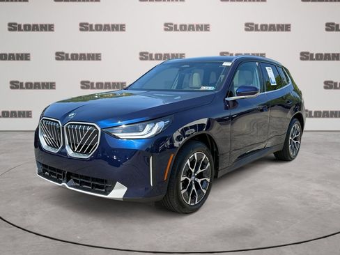 Certified 2026 BMW X3 xDrive30i w/ Premium Package AWD/4WD image 1