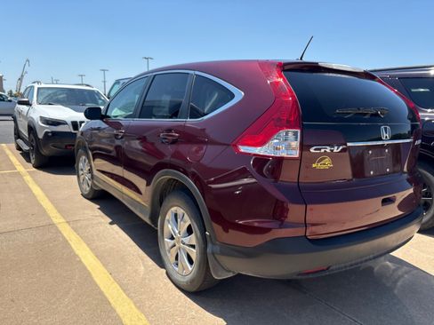 Used 2014 Honda CR-V EX image 7