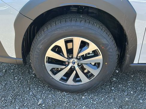 New 2025 Subaru Outback Premium image 5