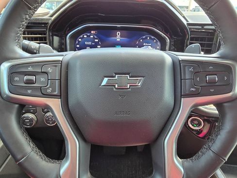 Used 2024 Chevrolet Silverado 1500 RST w/ All Star Edition Plus AWD/4WD image 22