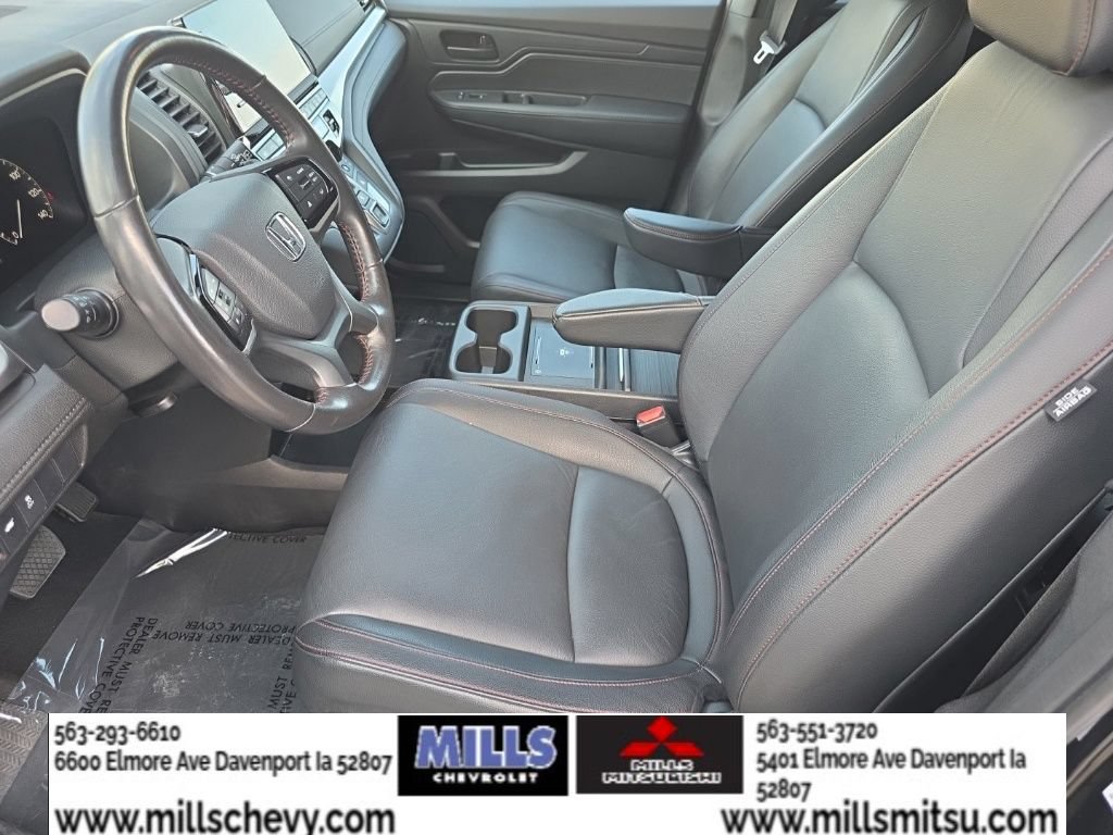 Used 2025 Honda Odyssey Sport-L image 13