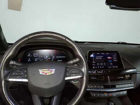 Used 2021 Cadillac CT4 Premium Luxury image 13