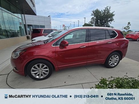 Used 2019 Buick Envision Essence FWD image 11