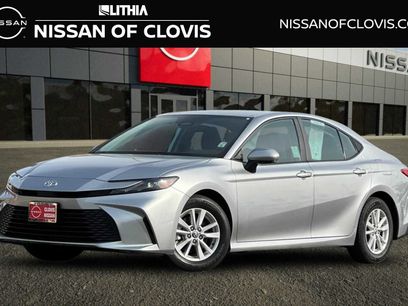Used 2025 Toyota Camry LE