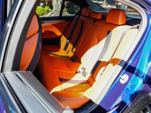 Used 2022 BMW M5 w/ Competition Package image 46