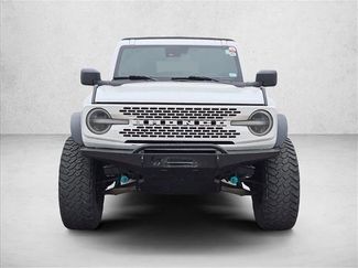 Used 2022 Ford Bronco Badlands AWD/4WD video 2