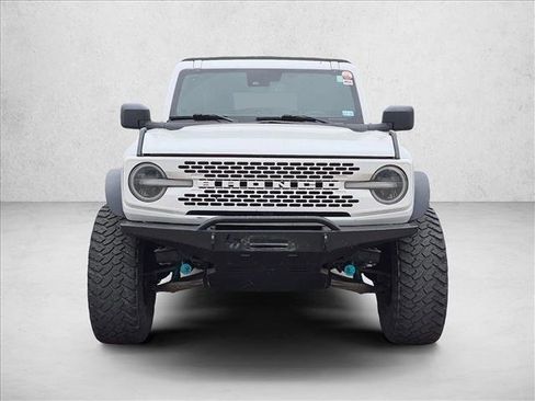 Used 2022 Ford Bronco Badlands AWD/4WD image 2