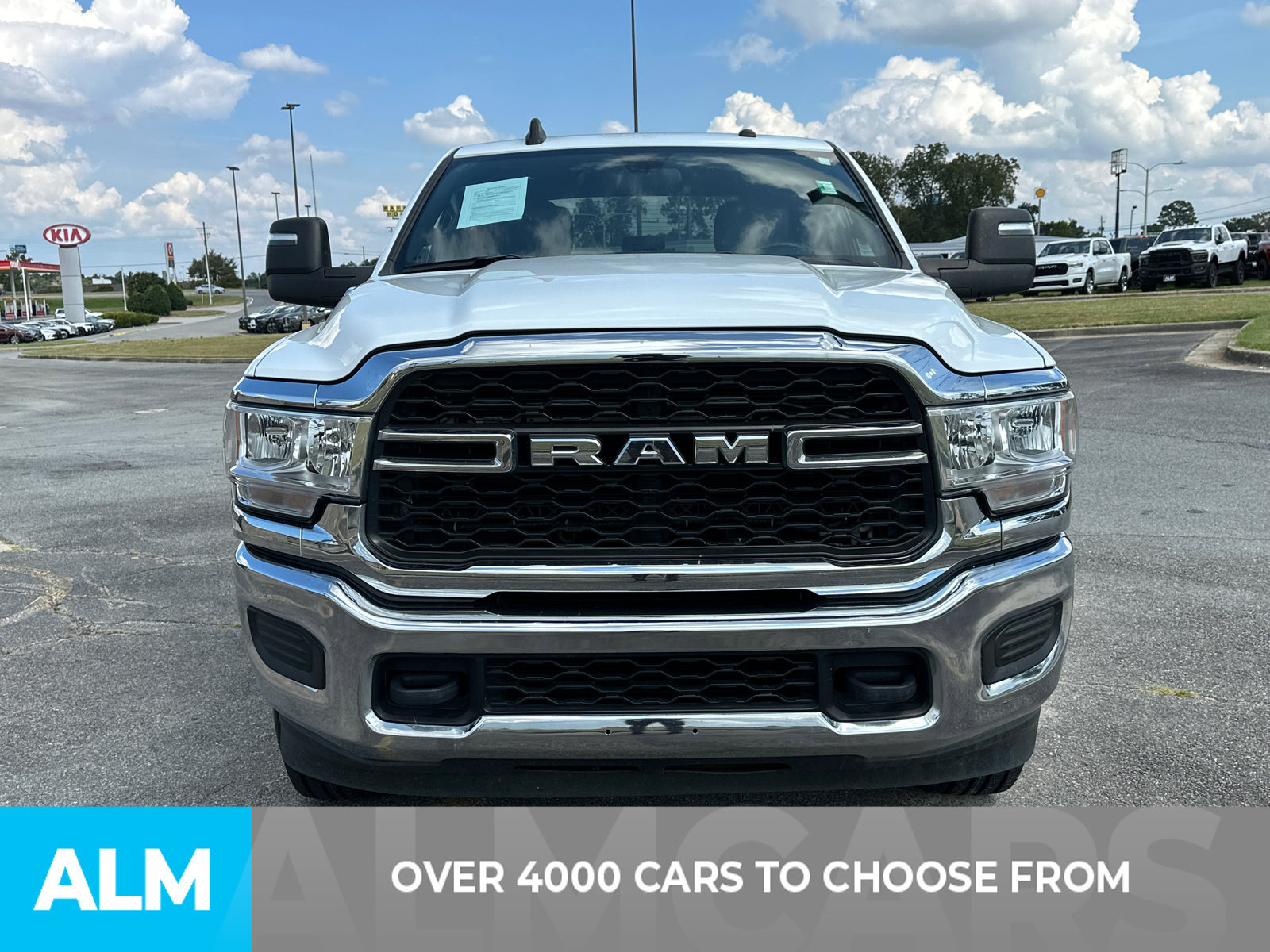 Used 2024 RAM 2500 Tradesman w/ Chrome Appearance Group AWD/4WD image 2