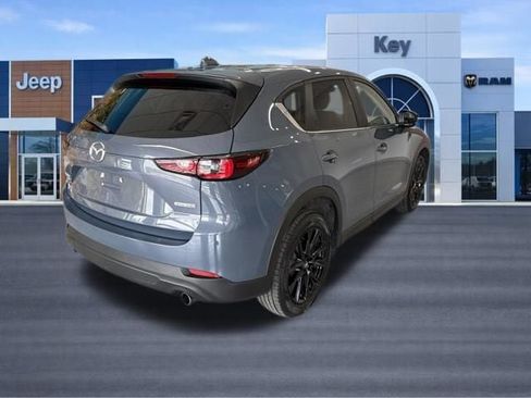 Used 2025 MAZDA CX-5 Carbon Edition AWD/4WD image 7