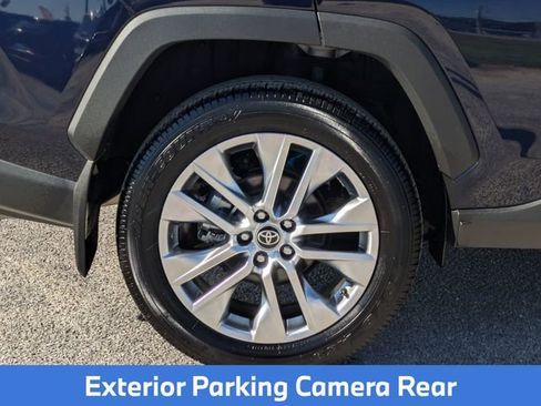 Used 2025 Toyota RAV4 XLE Premium w/ Weather Package image 13