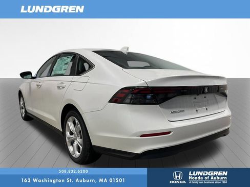 New 2026 Honda Accord LX image 20