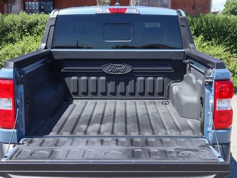 Used 2024 Ford Maverick Lariat AWD/4WD image 8