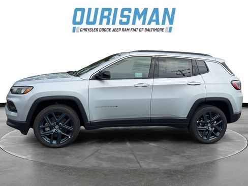 New 2026 Jeep Compass Latitude AWD/4WD image 3
