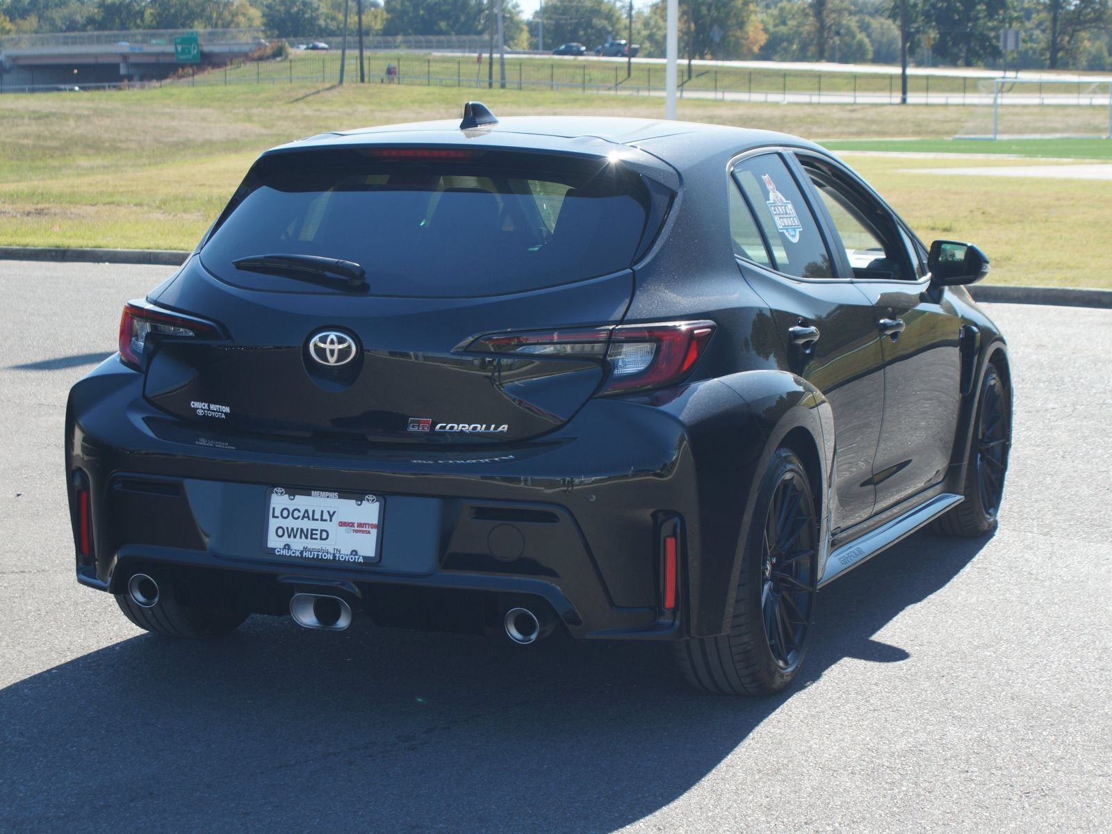 Used 2025 Toyota Corolla GR AWD/4WD image 19