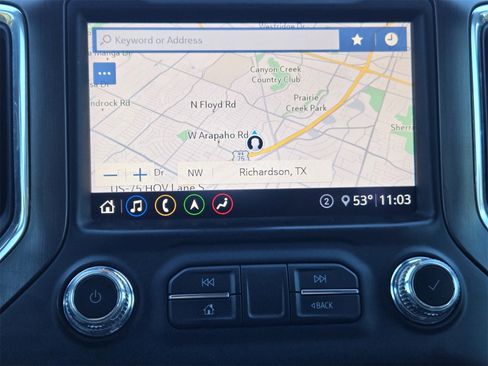 Used 2020 GMC Sierra 1500 AT4 w/ AT4 Premium Package image 15