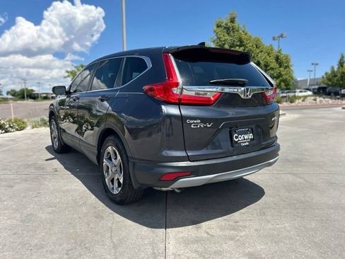 Used 2018 Honda CR-V EX-L image 4