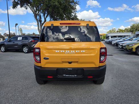 Used 2022 Ford Bronco Sport Big Bend image 4