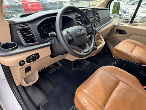 Used 2021 Ford Transit 250 Medium Roof w/ Load Area Protection Package RWD image 10