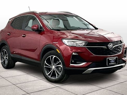 Used 2021 Buick Encore GX Select image 2