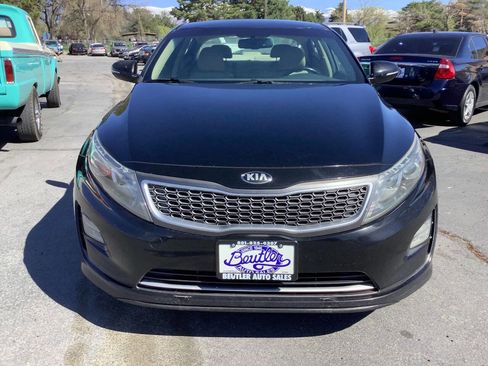 Used 2015 Kia Optima EX image 6