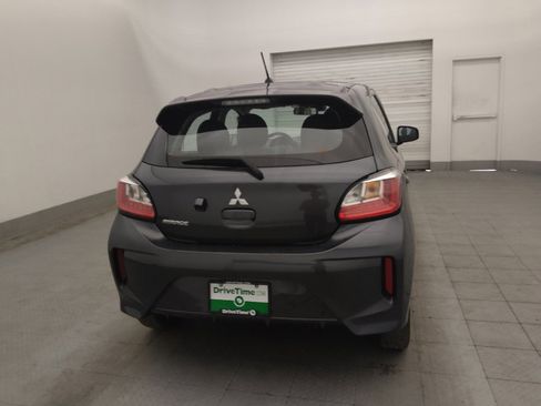Used 2024 Mitsubishi Mirage ES FWD image 7