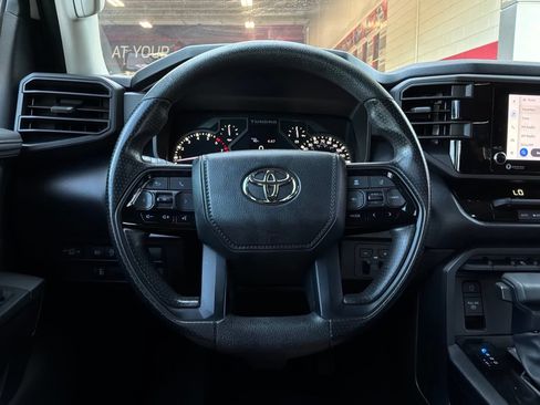 Used 2024 Toyota Tundra SR5 w/ SX Package RWD image 33