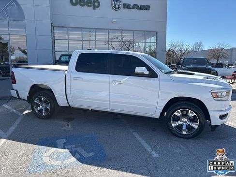 Used 2023 RAM 1500 Laramie image 37