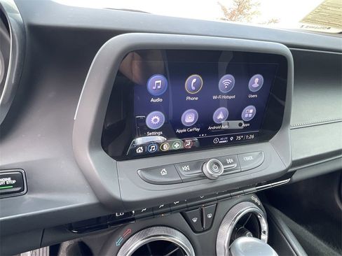 Used 2023 Chevrolet Camaro LT w/ RS Package image 11