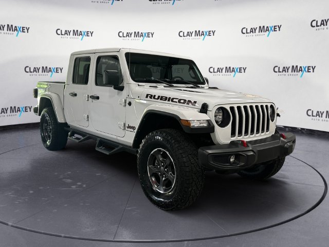 Used 2023 Jeep Gladiator Rubicon w/ Trailer Tow Package AWD/4WD image 7