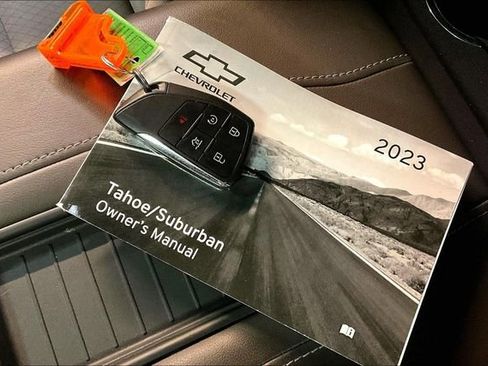 Used 2023 Chevrolet Tahoe LS w/ Driver Alert Package image 34