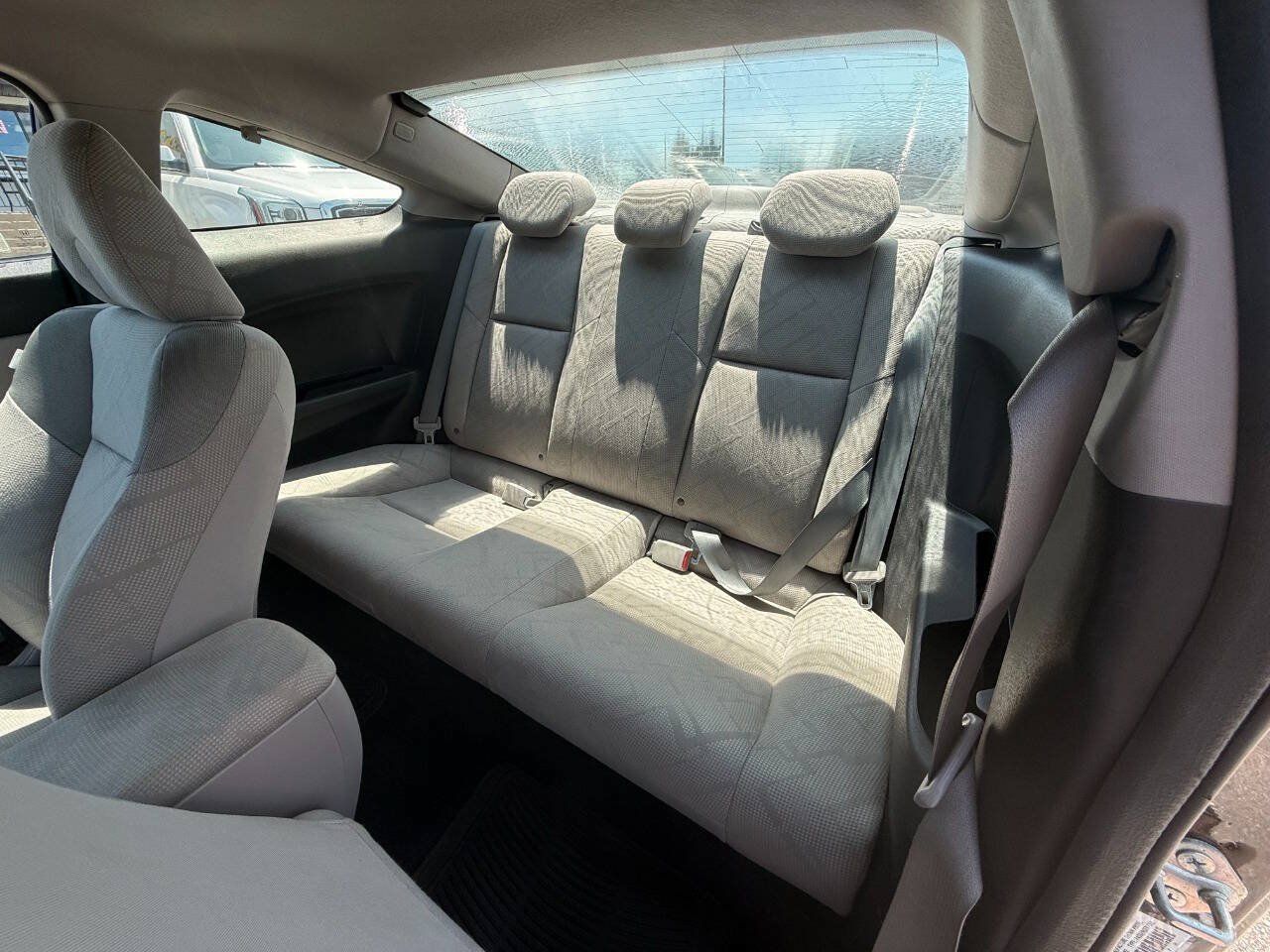 Used 2012 Honda Civic LX image 17