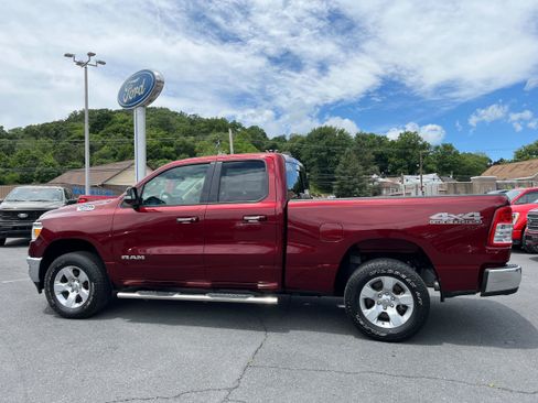 Used 2020 RAM 1500 Big Horn AWD/4WD image 7