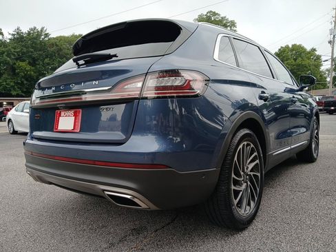 Used 2019 Lincoln Nautilus Reserve FWD image 6