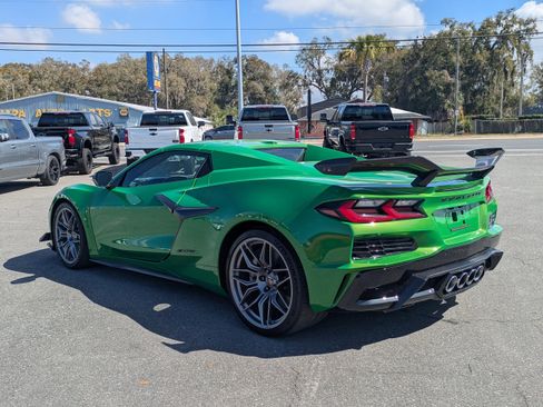 New 2026 Chevrolet Corvette Z06 image 6