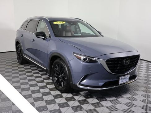 Used 2022 MAZDA CX-9 Carbon Edition image 1