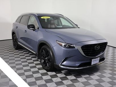 Used 2022 MAZDA CX-9 Carbon Edition