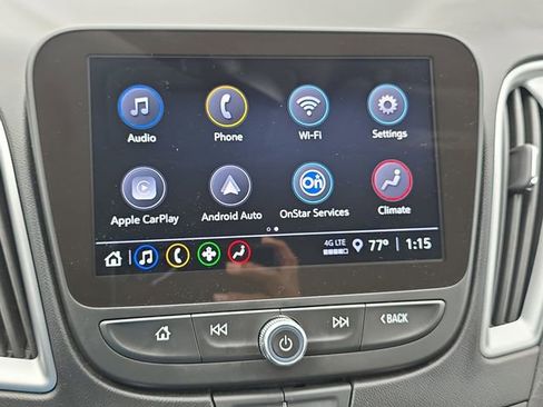 Used 2024 Chevrolet Malibu LT FWD image 20