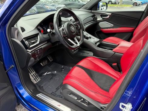 Used 2023 Acura RDX A-Spec AWD/4WD image 10