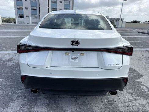Certified 2024 Lexus IS 300 w/ Comfort Package RWD image 24
