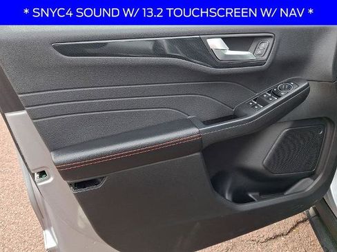 Certified 2023 Ford Escape ST-Line w/ Tech Pack #1 image 12