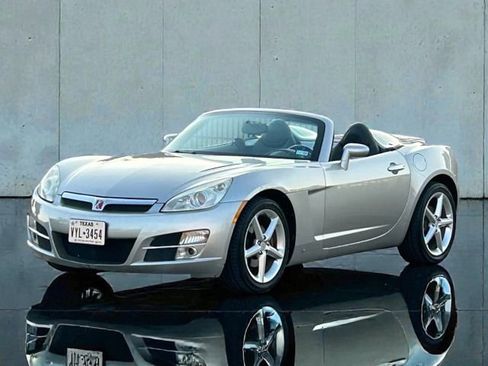 Used 2008 Saturn Sky Base w/ Premium Trim Package image 5