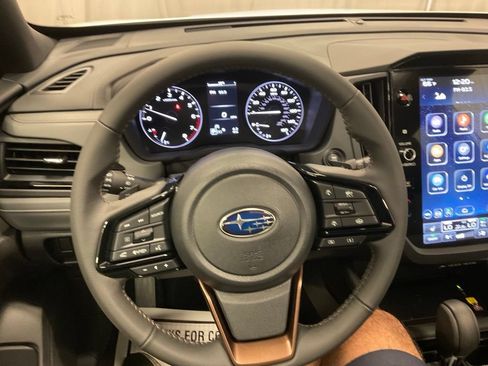 New 2026 Subaru Forester Sport AWD/4WD image 17