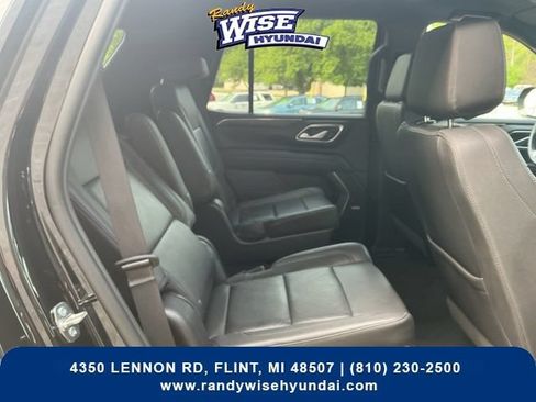 Used 2022 Chevrolet Tahoe LT AWD/4WD image 32