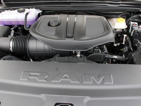 New 2026 RAM 1500 Rebel w/ Rebel Level 1 Equipment Group image 42