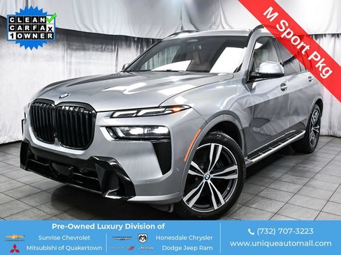 Used 2026 BMW X7 xDrive40i AWD/4WD image 1