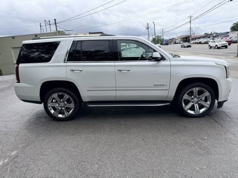 Used 2016 GMC Yukon Denali w/ Open Road Package AWD/4WD image 4