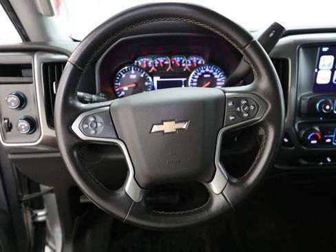 Certified 2017 Chevrolet Silverado 1500 LT w/ All Star Edition AWD/4WD image 4
